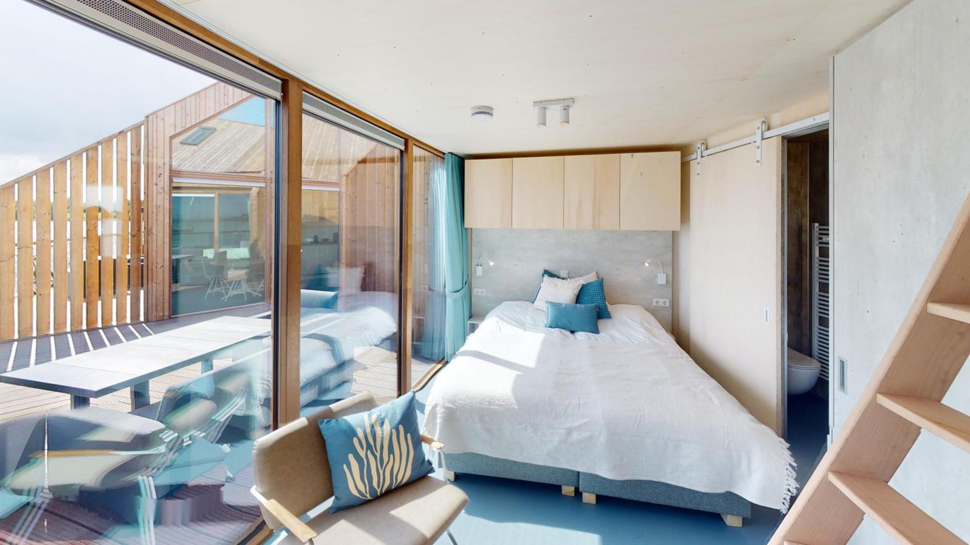 Veerse Meersuites Kortgene Esterno foto